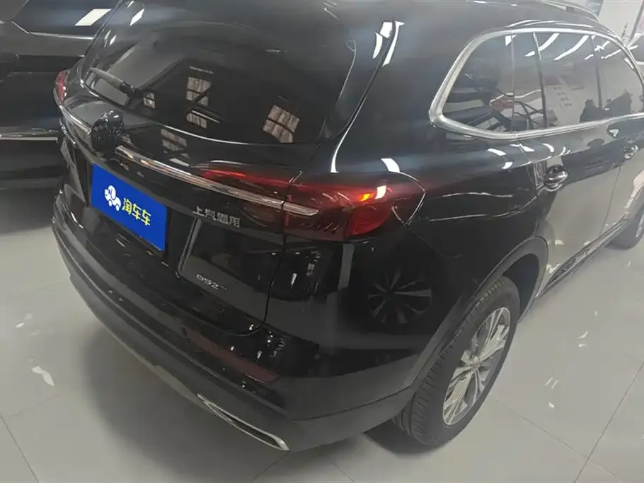 Buick Envision Plus 2023 из CN, фото 3