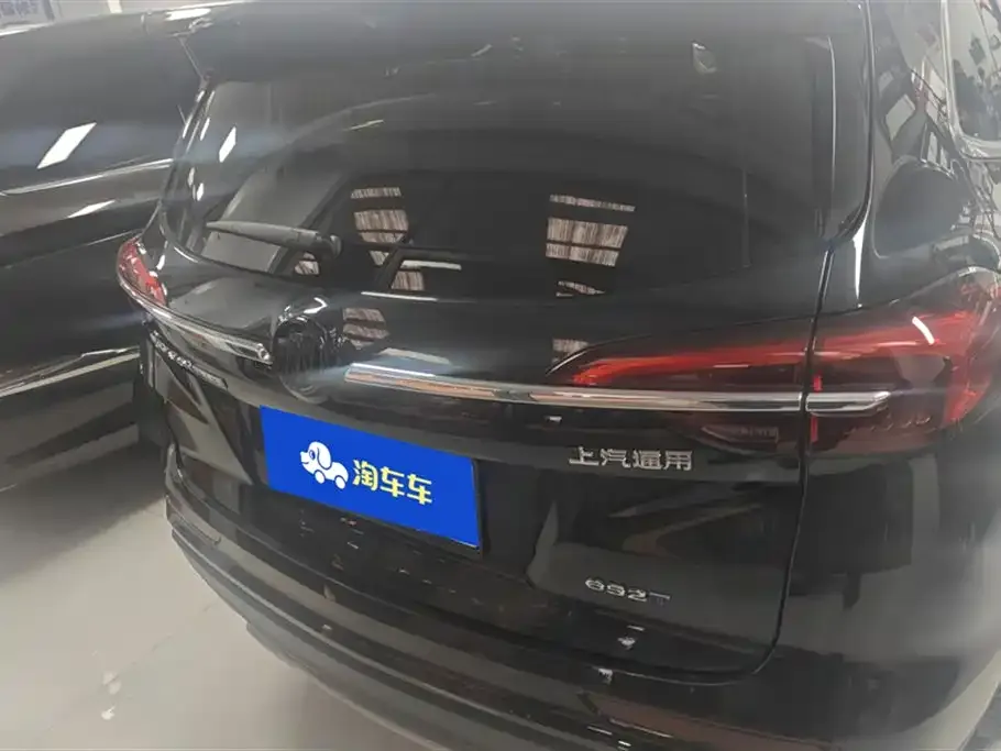 Buick Envision Plus 2023 из CN, фото 8
