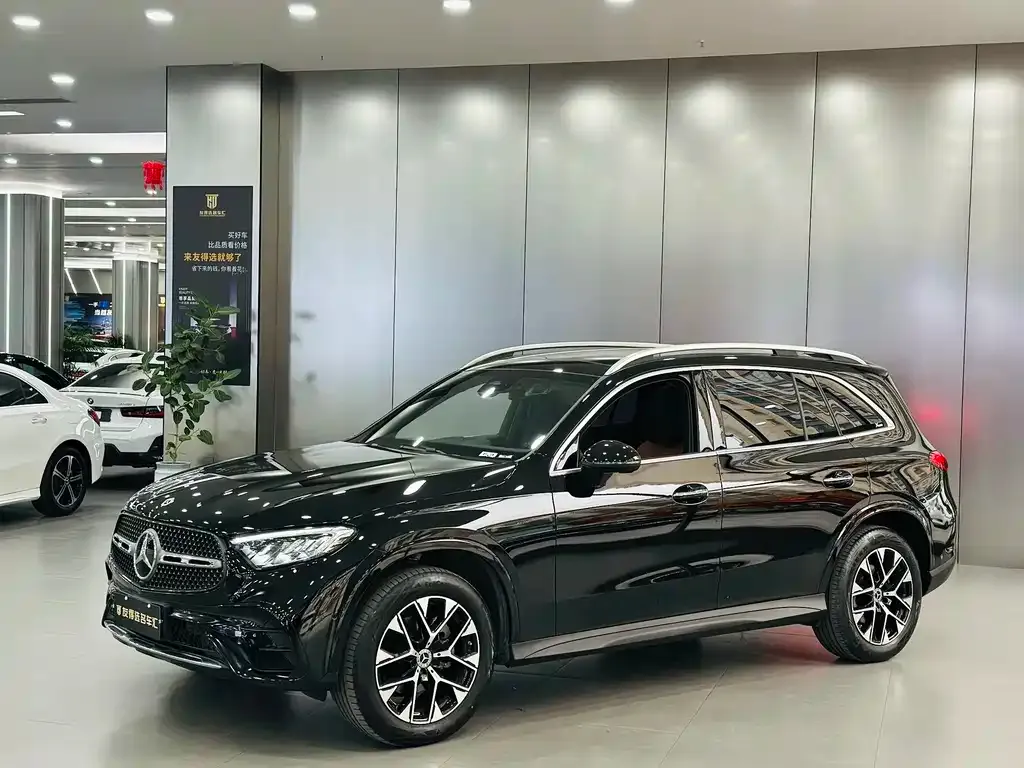 Mercedes-Benz GLC 2023 из CN, фото 1