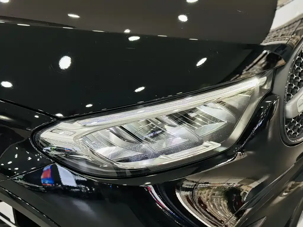 Mercedes-Benz GLC 2023 из CN, фото 10