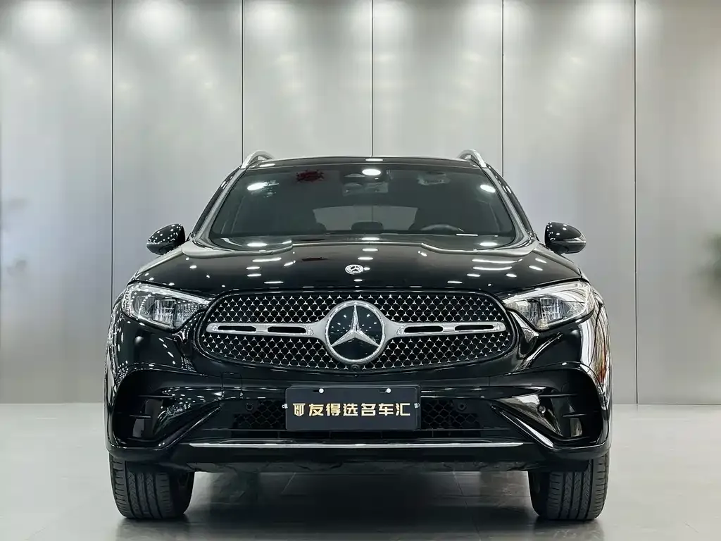 Mercedes-Benz GLC 2023 из CN, фото 2