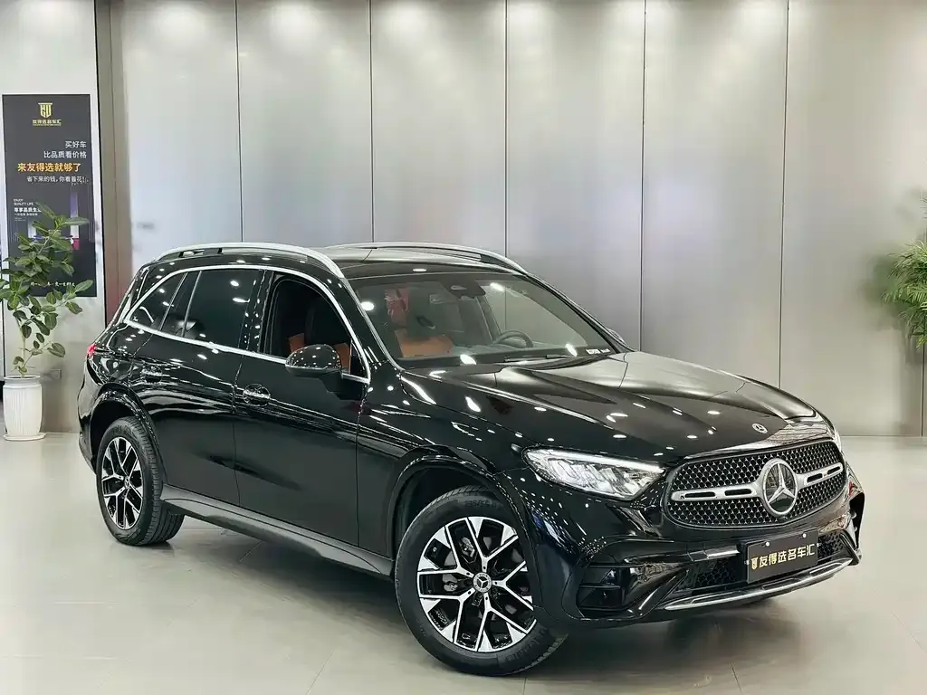 Mercedes-Benz GLC 2023 из CN, фото 4