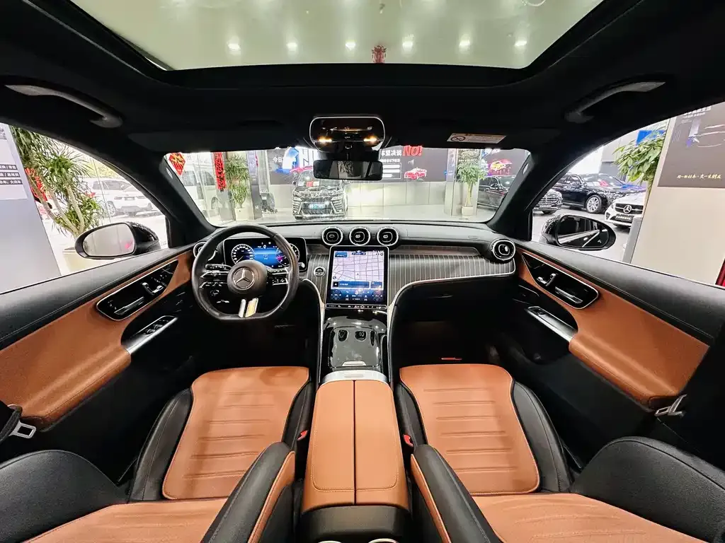 Mercedes-Benz GLC 2023 из CN, фото 6