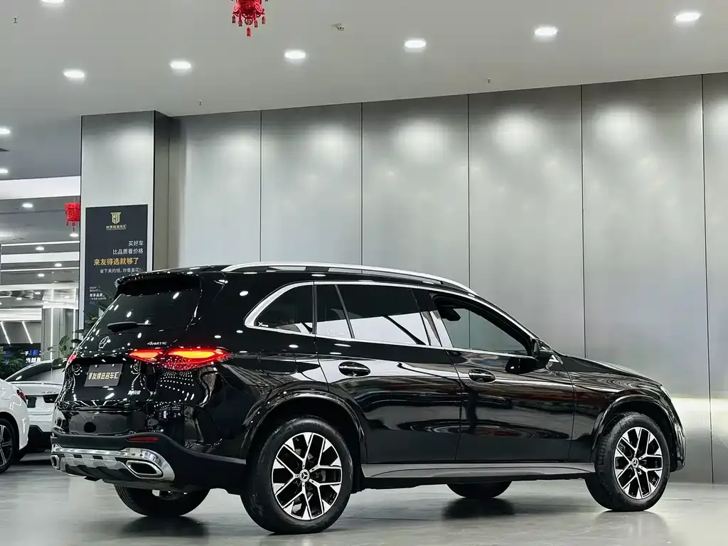 Mercedes-Benz GLC 2023 из CN, фото 7