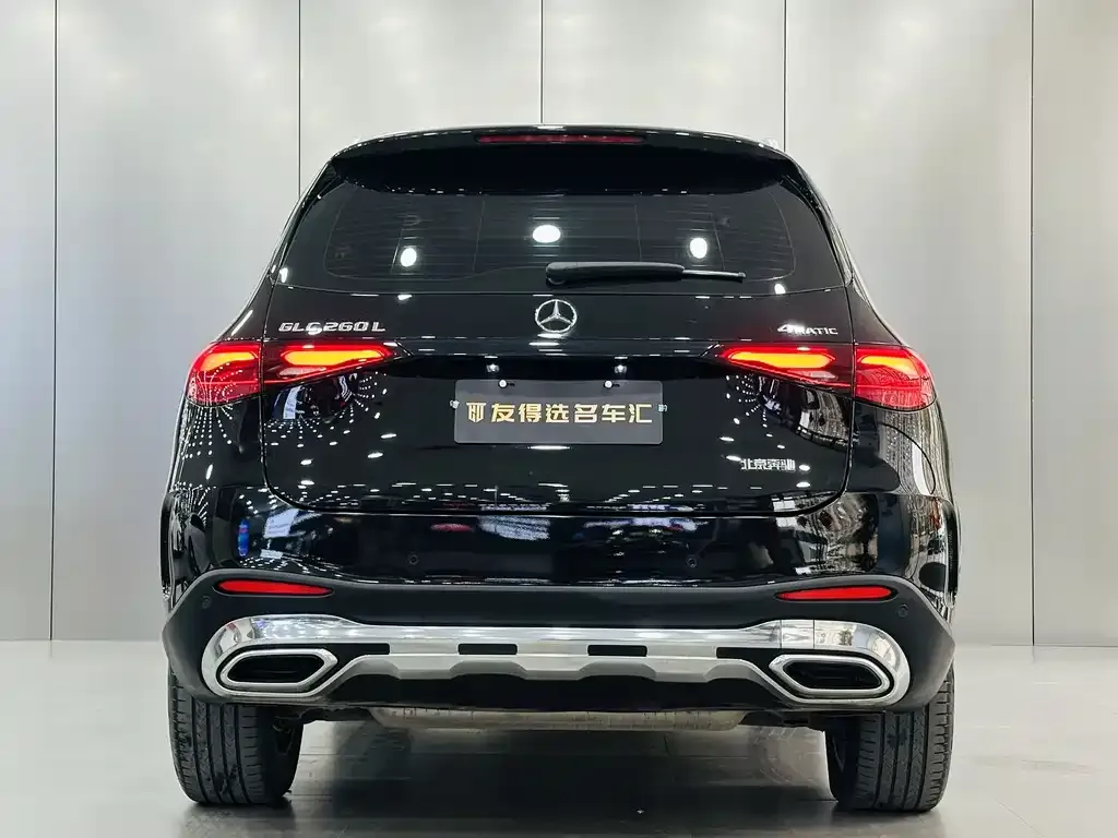 Mercedes-Benz GLC 2023 из CN, фото 5