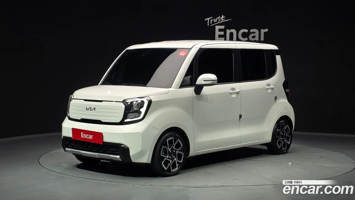 Kia RAY 2023 из KR, фото 1