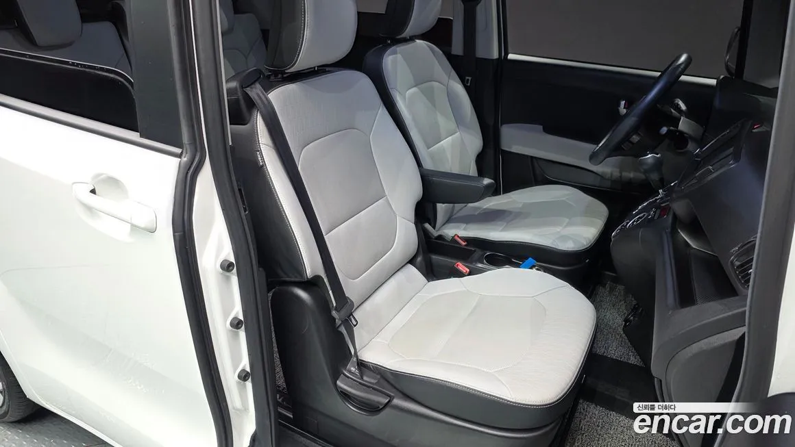 Kia RAY 2023 из KR, фото 6