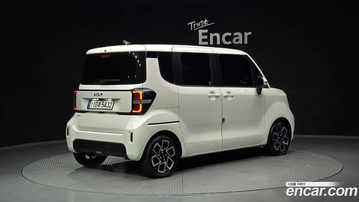 Kia RAY 2023 из KR, фото 3