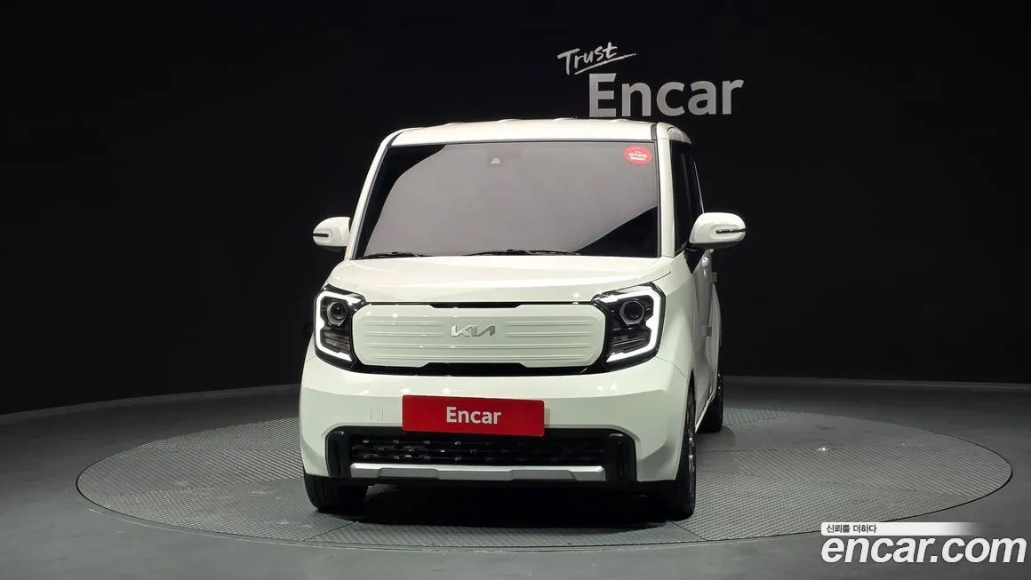 Kia RAY 2023 из KR, фото 2
