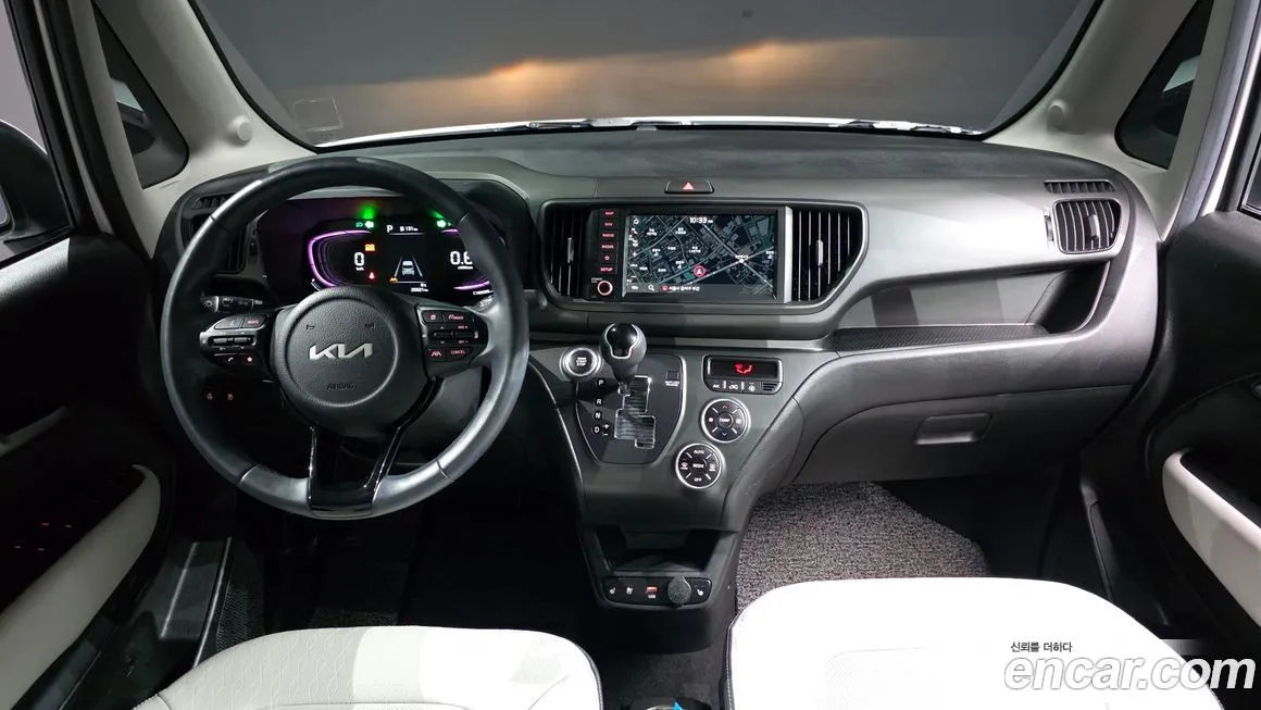 Kia RAY 2023 из KR, фото 9