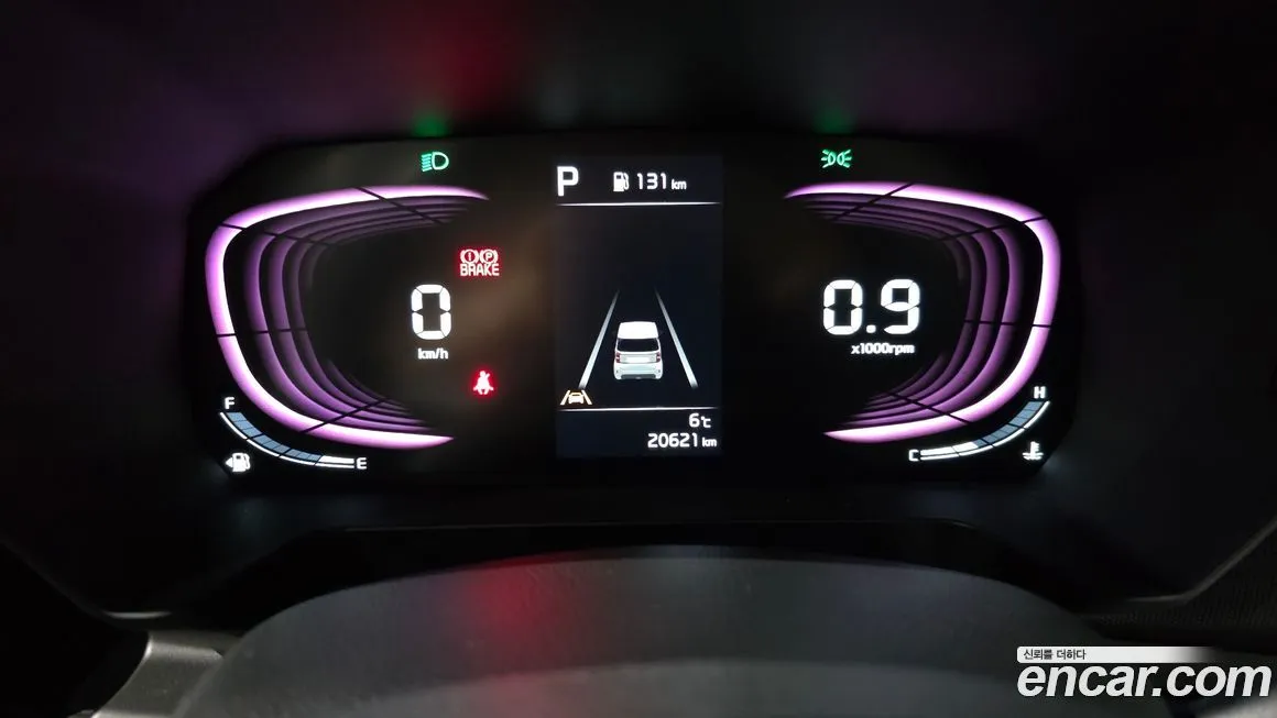 Kia RAY 2023 из KR, фото 7