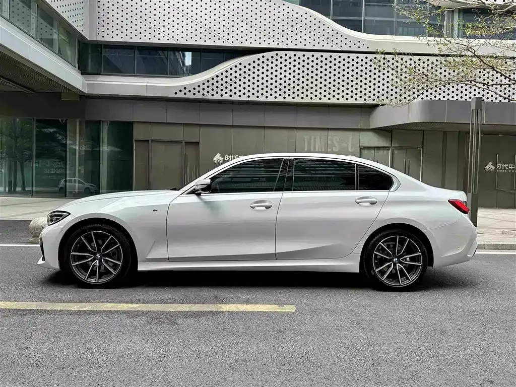 BMW 3 Series 2021 из CN, фото 6