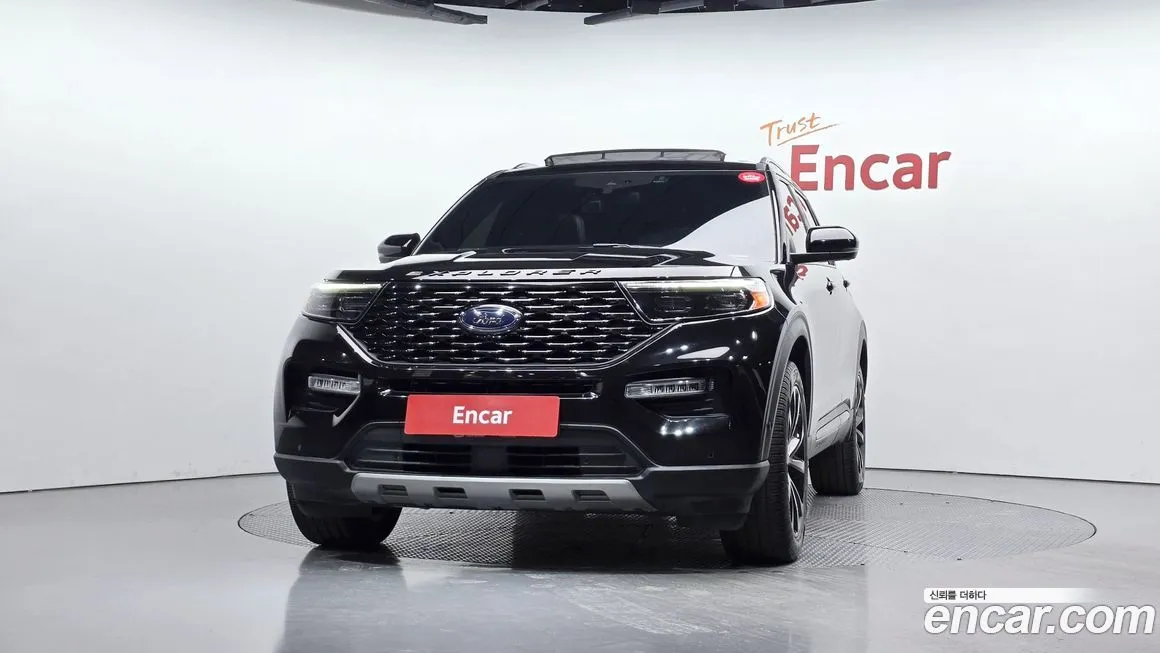 Ford Explorer 2021 из KR, фото 4