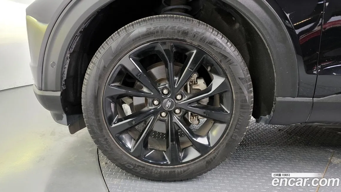 Ford Explorer 2021 из KR, фото 10