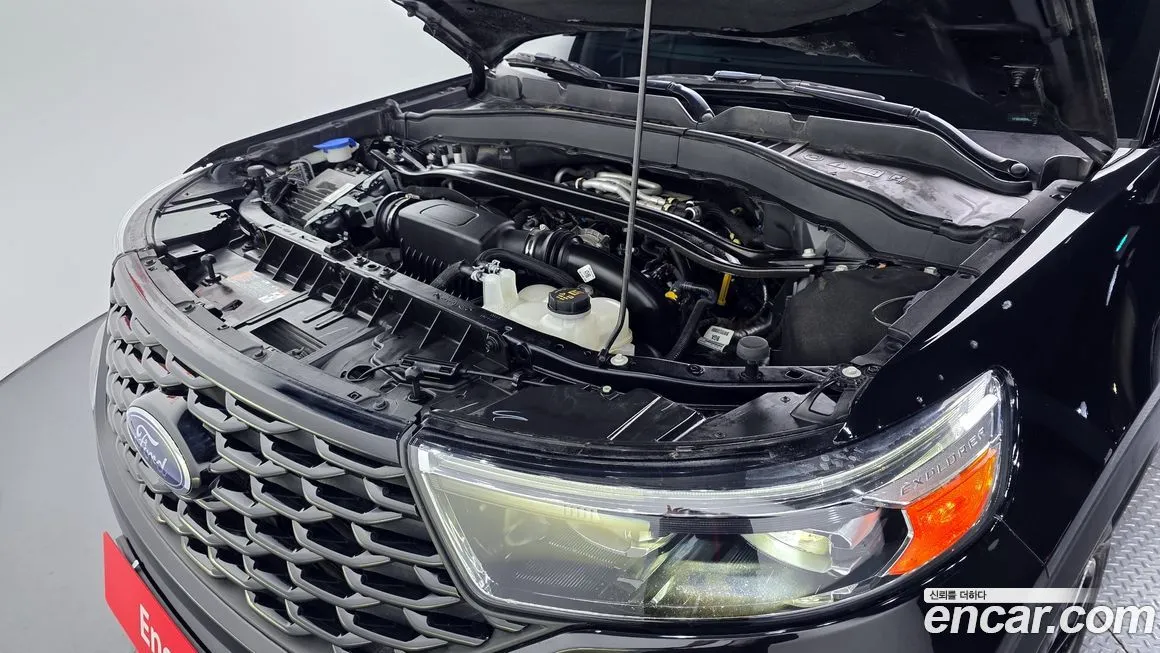Ford Explorer 2021 из KR, фото 7