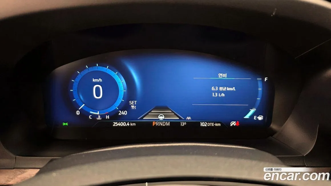 Ford Explorer 2021 из KR, фото 9