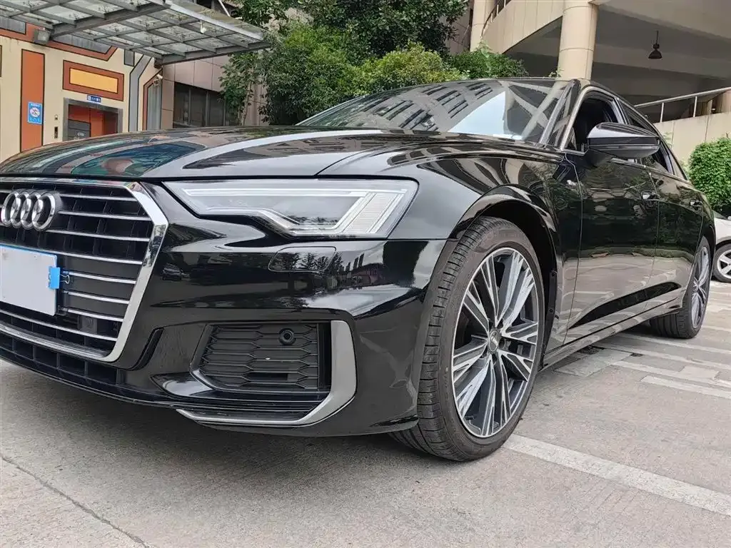 Audi A6L 2021 из CN, фото 8