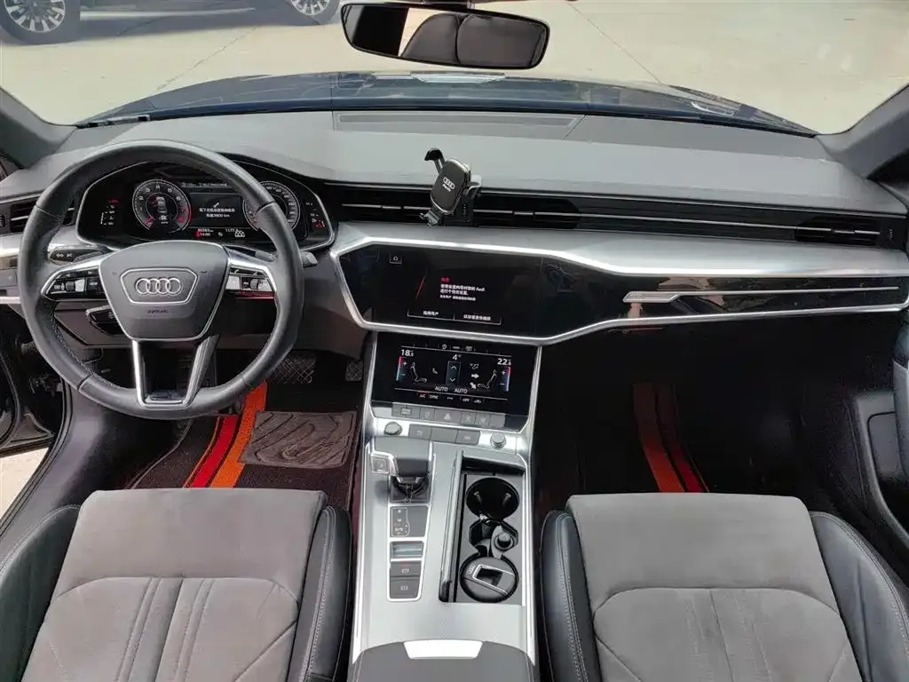 Audi A6L 2021 из CN, фото 5