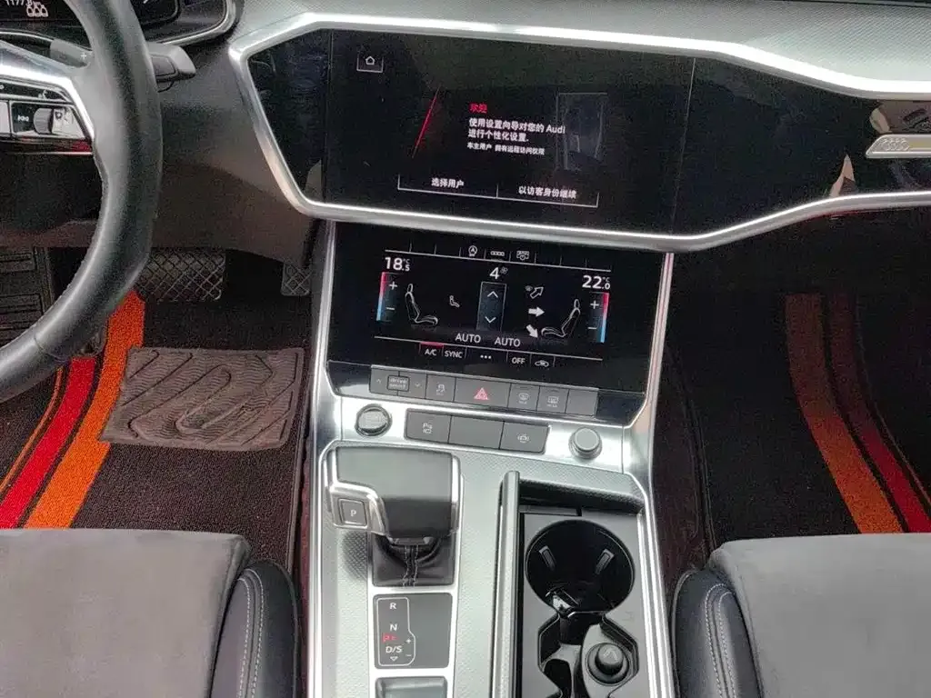 Audi A6L 2021 из CN, фото 2