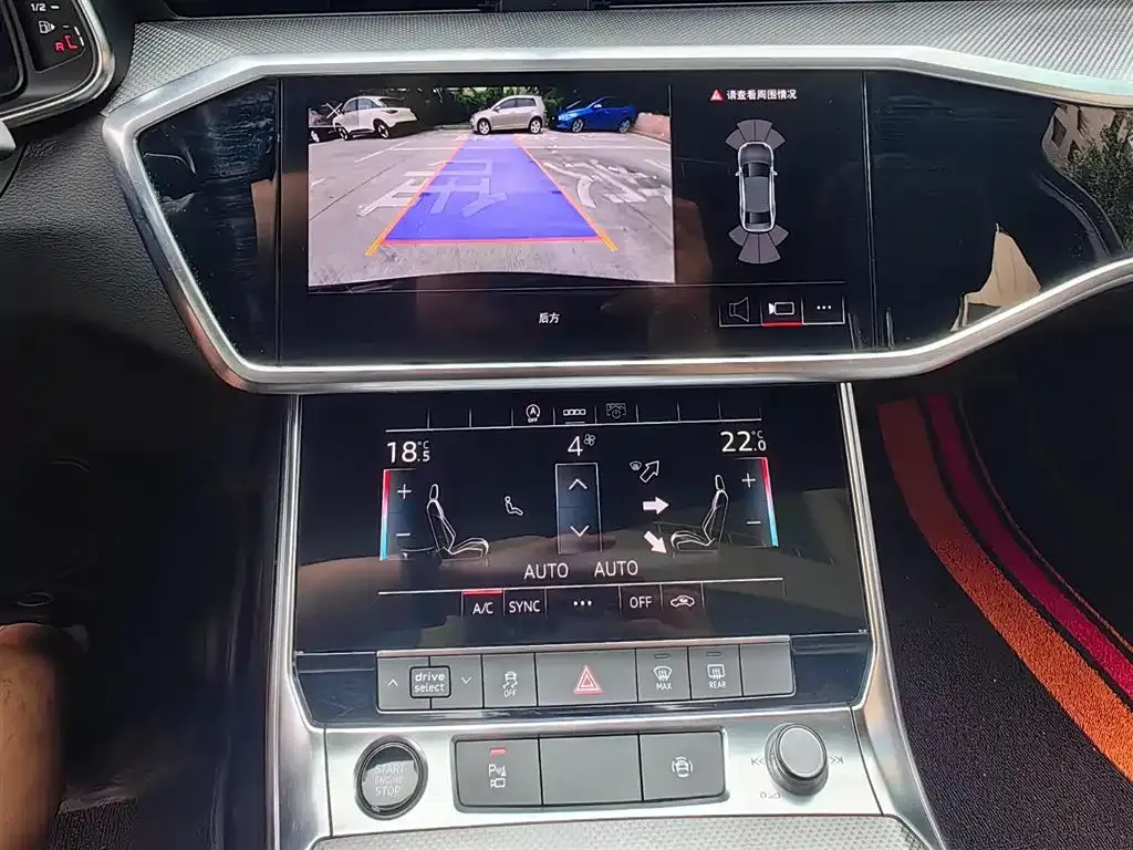 Audi A6L 2021 из CN, фото 7