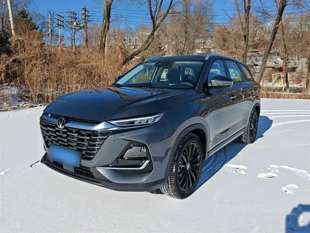 Changan CS75 2025 из CN, фото 1