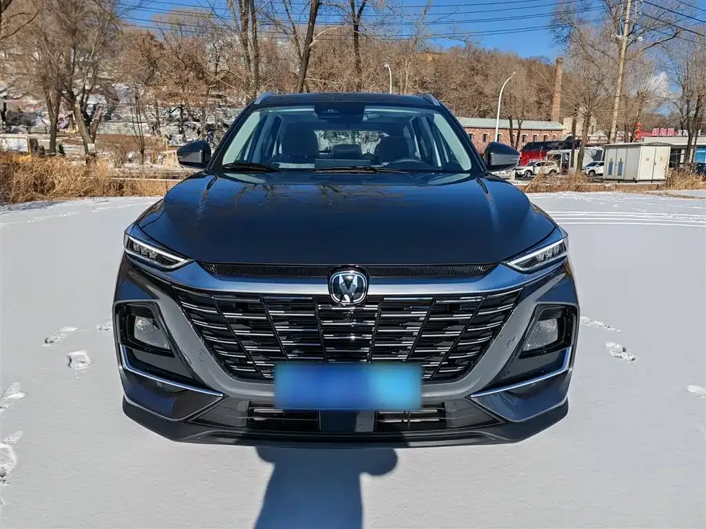 Changan CS75 2025 из CN, фото 7