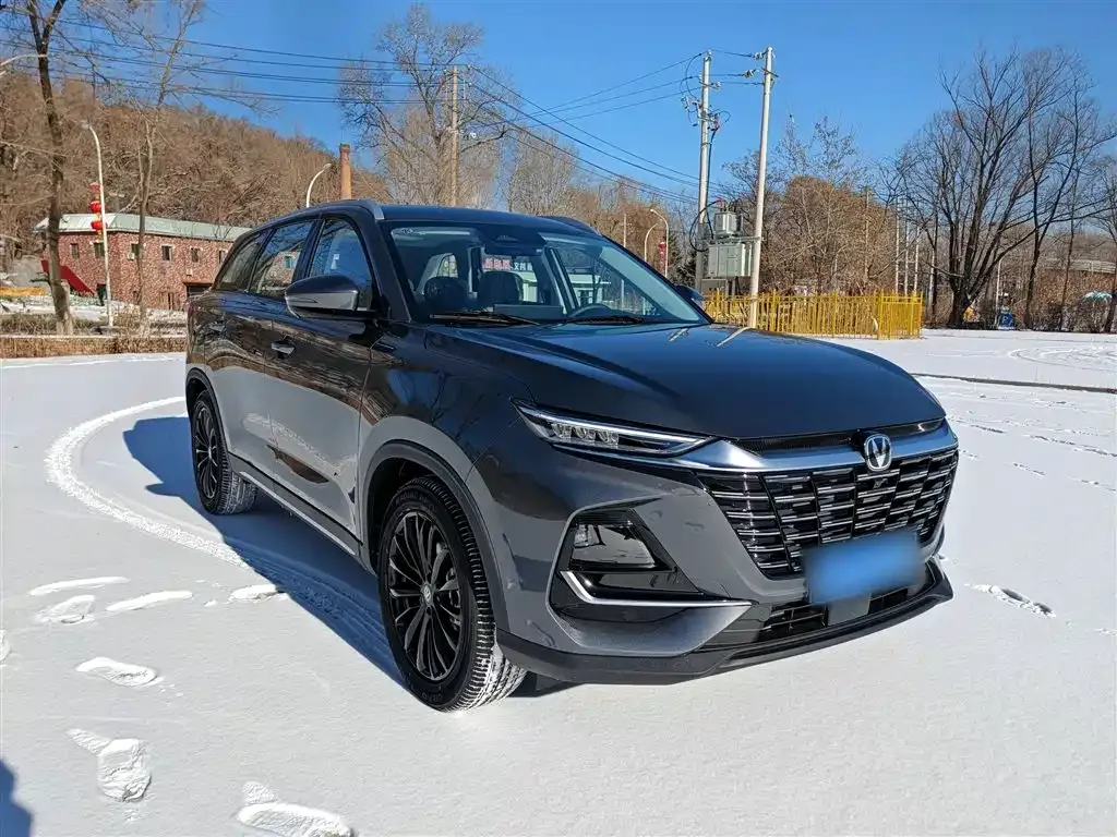 Changan CS75 2025 из CN, фото 6