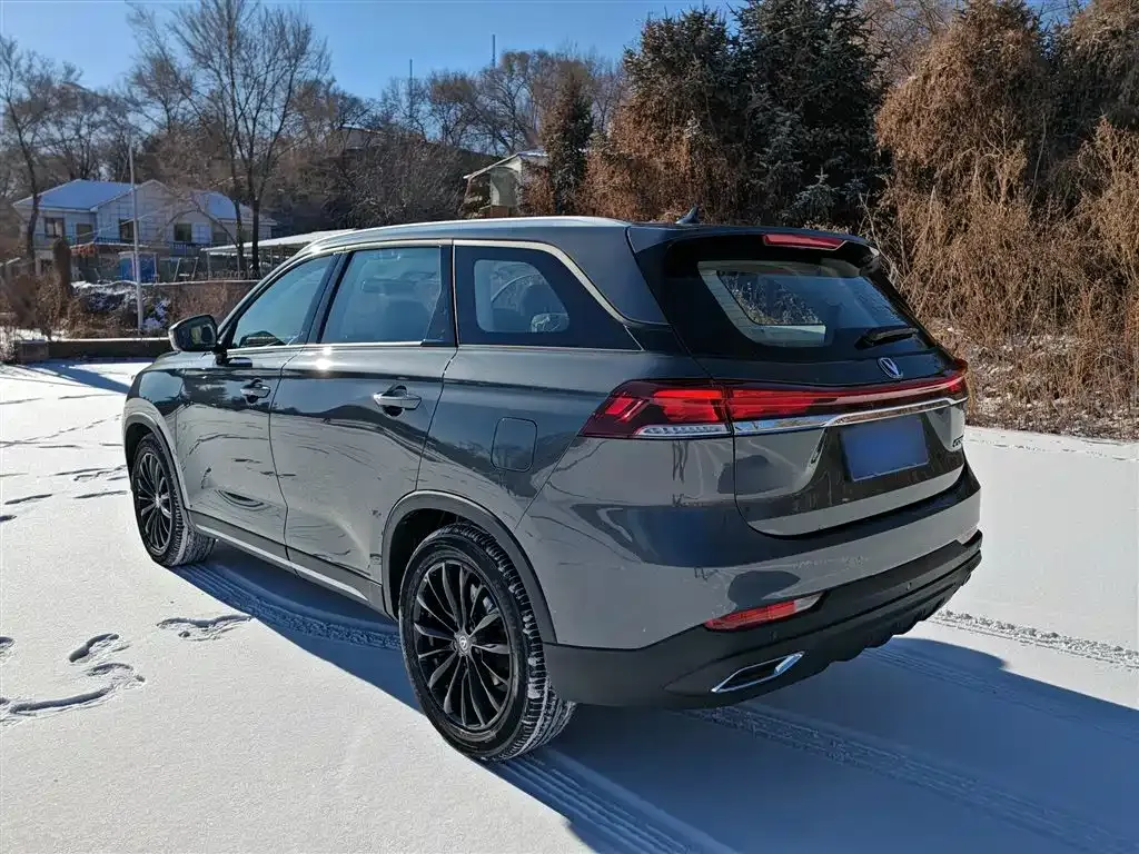 Changan CS75 2025 из CN, фото 10