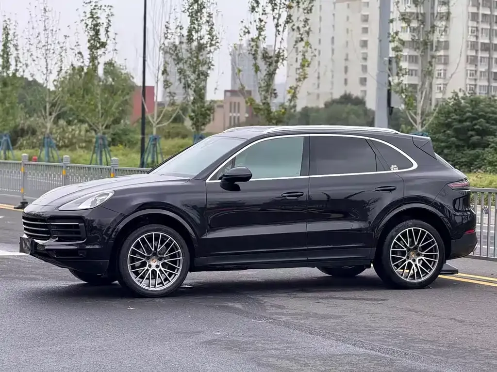 Porsche Cayenne 2022 из CN, фото 6