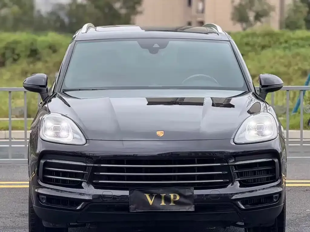 Porsche Cayenne 2022 из CN, фото 9