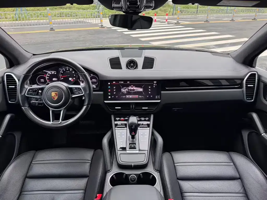 Porsche Cayenne 2022 из CN, фото 2