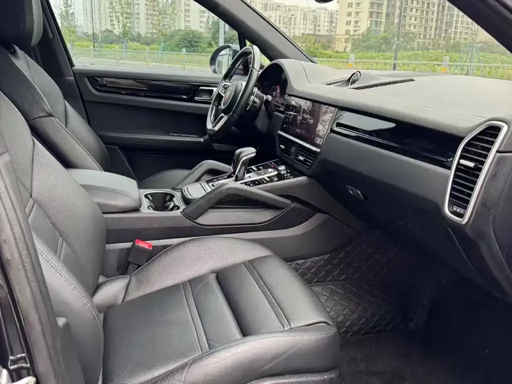 Porsche Cayenne 2022 из CN, фото 7