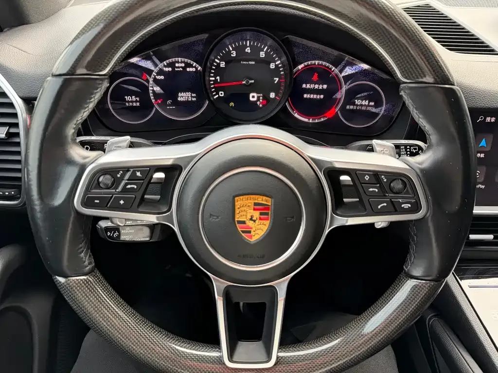 Porsche Cayenne 2022 из CN, фото 10