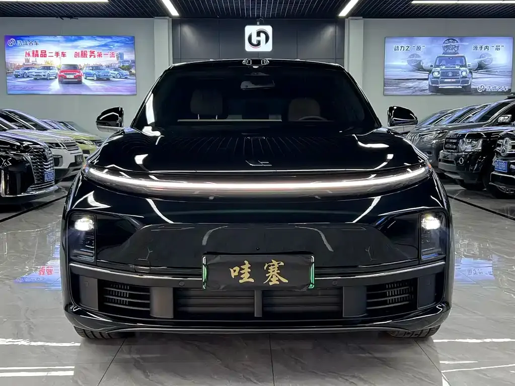 Li Auto L7 2025 из CN, фото 1