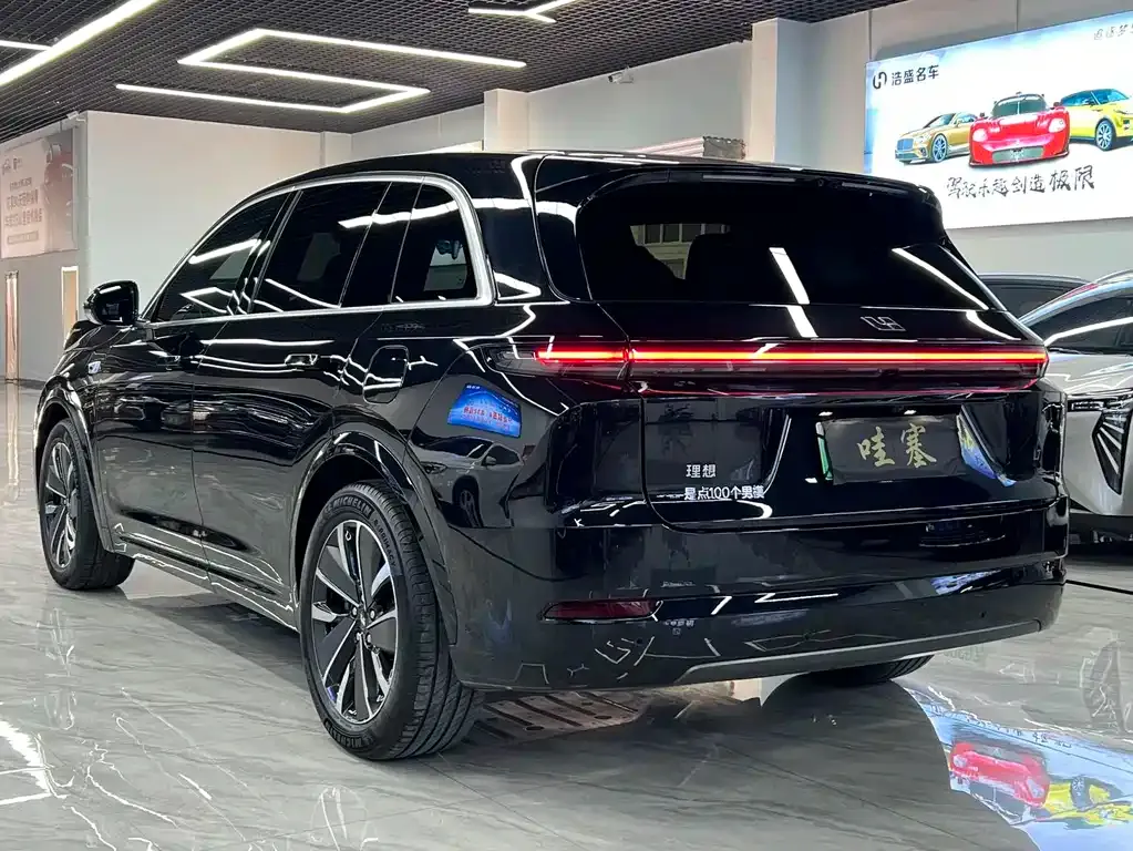 Li Auto L7 2025 из CN, фото 8
