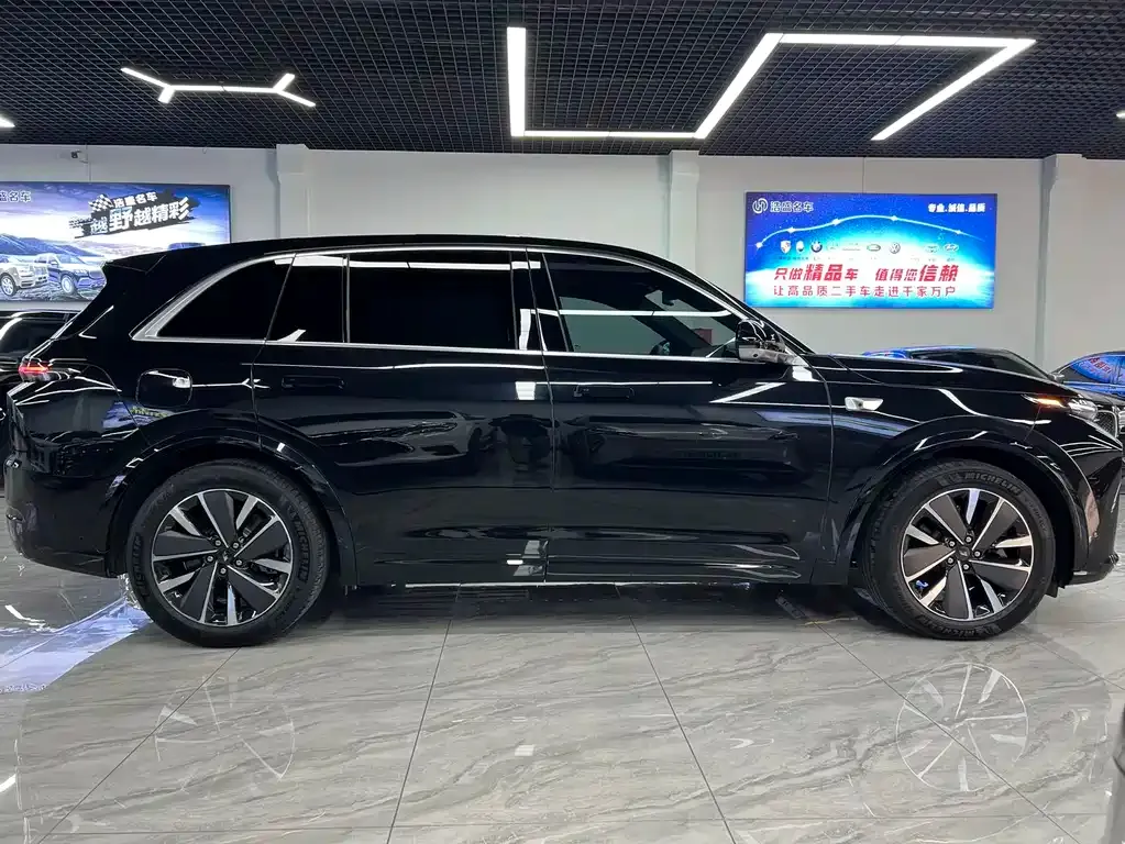 Li Auto L7 2025 из CN, фото 9