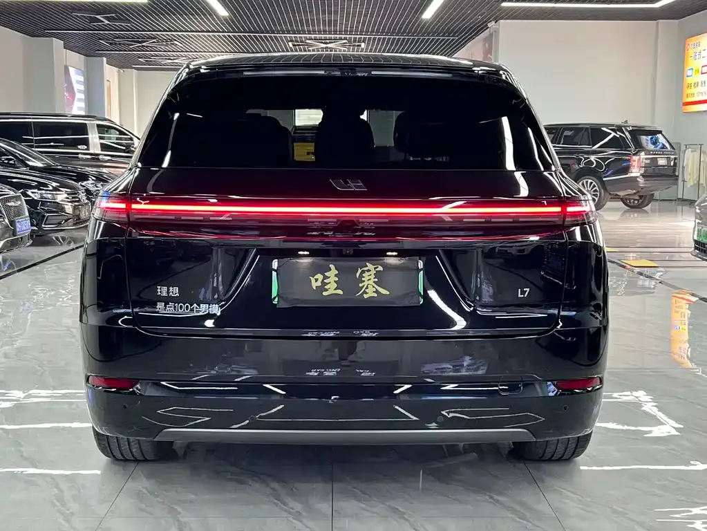 Li Auto L7 2025 из CN, фото 10