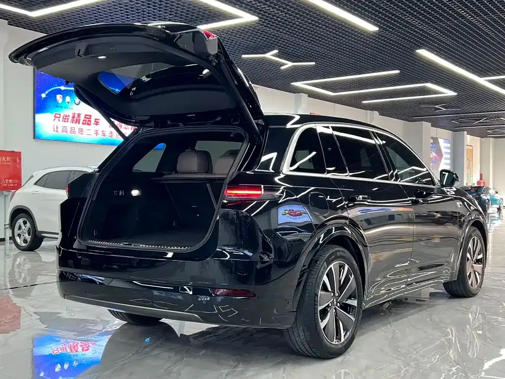 Li Auto L7 2025 из CN, фото 7