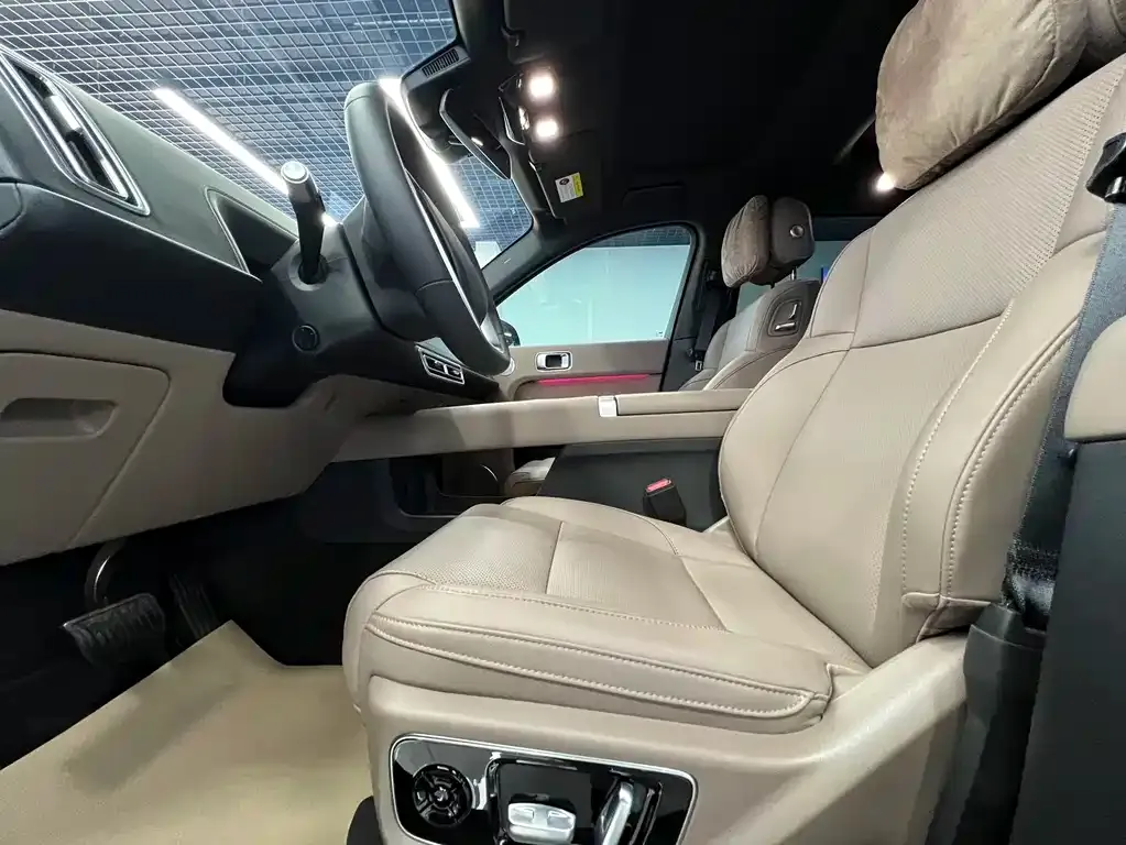 Li Auto L7 2025 из CN, фото 3