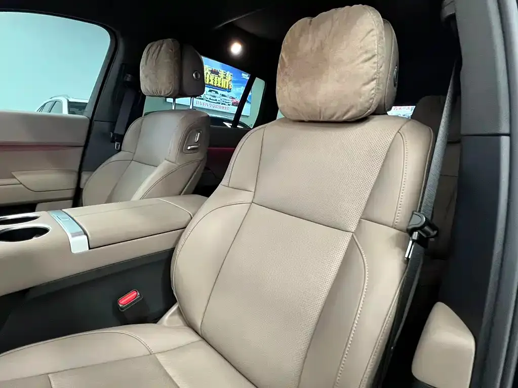 Li Auto L7 2025 из CN, фото 2