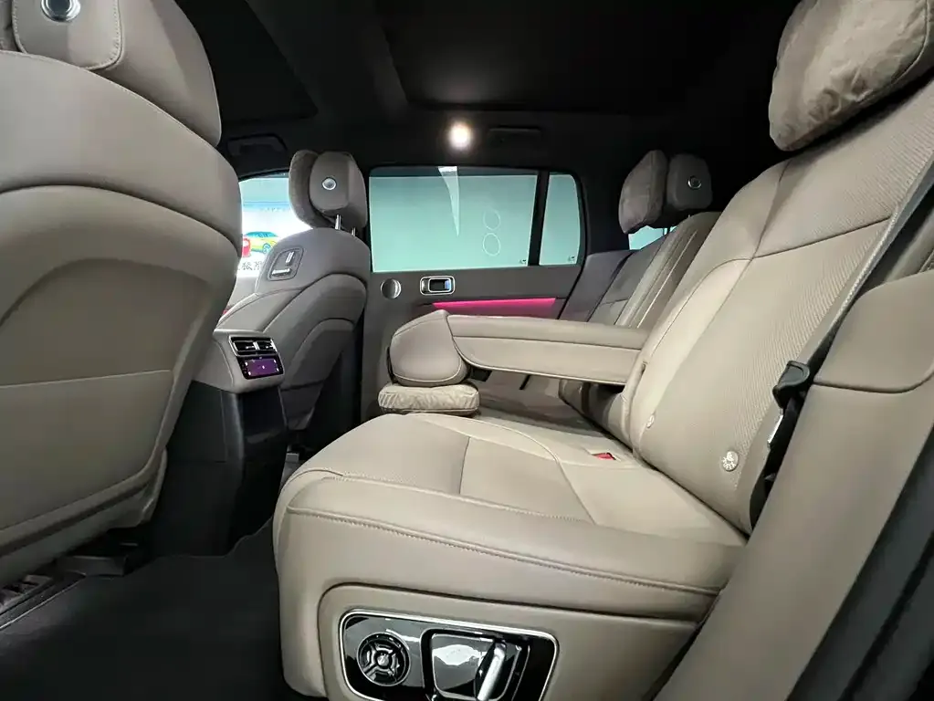 Li Auto L7 2025 из CN, фото 4