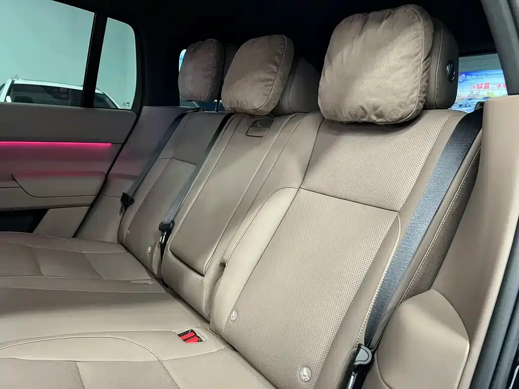 Li Auto L7 2025 из CN, фото 6
