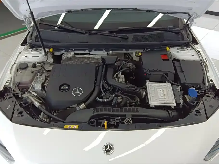 Mercedes-Benz A-Class 2023 из CN, фото 10