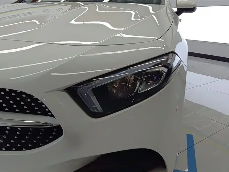 Mercedes-Benz A-Class 2023 из CN, фото 3