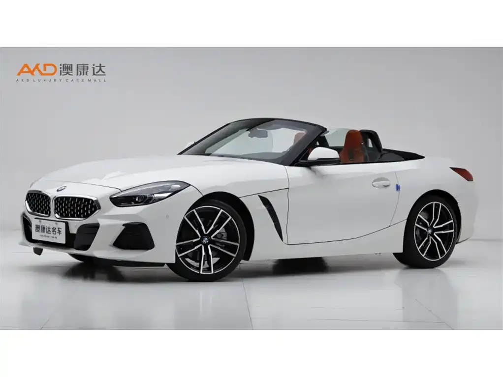 BMW Z4 2021 из CN, фото 1