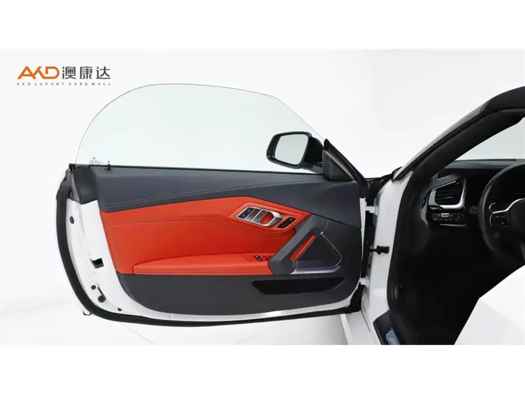 BMW Z4 2021 из CN, фото 6