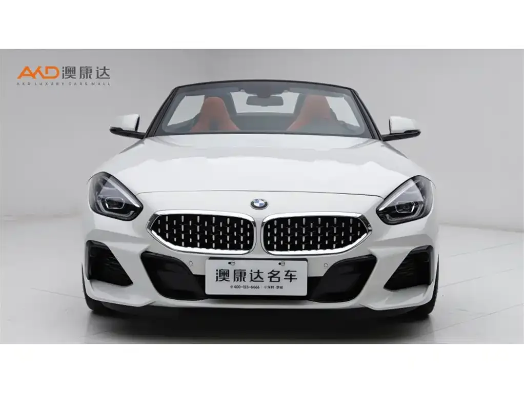 BMW Z4 2021 из CN, фото 5