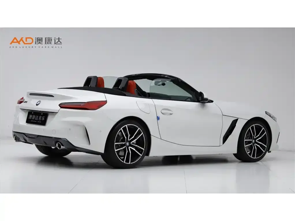 BMW Z4 2021 из CN, фото 9