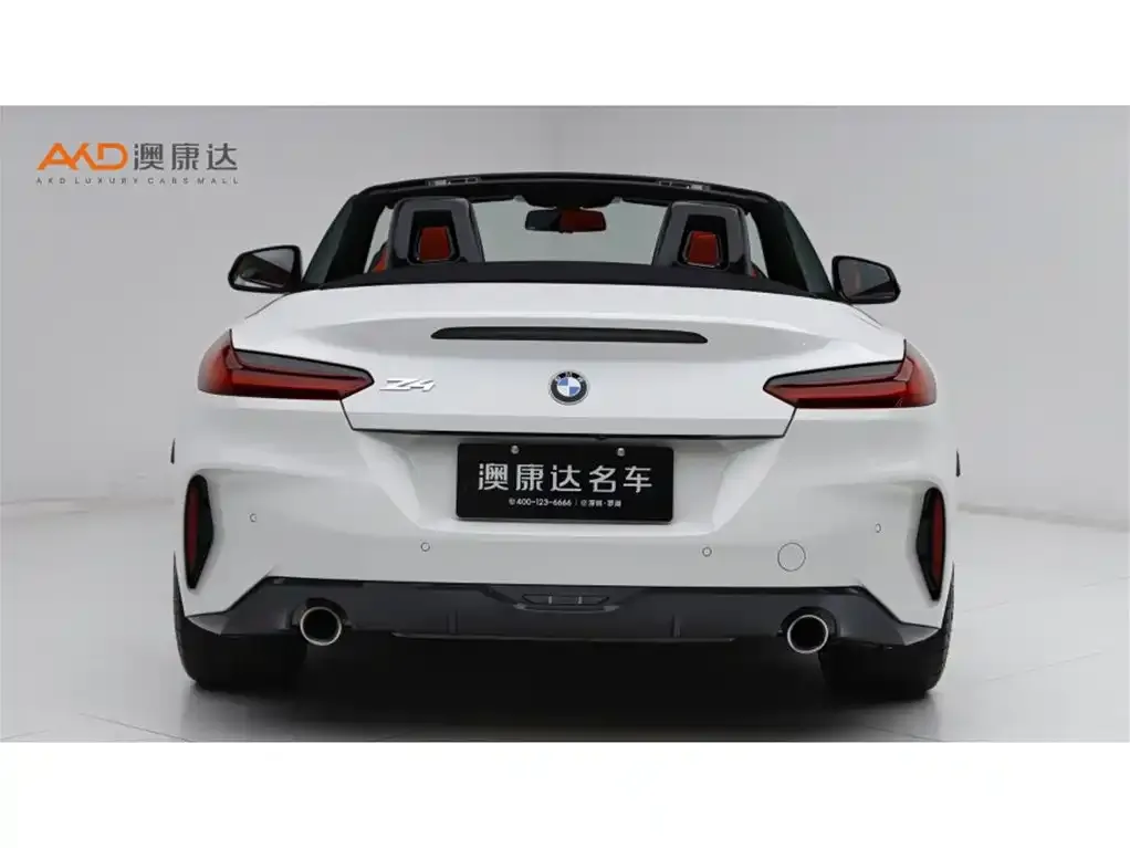 BMW Z4 2021 из CN, фото 8