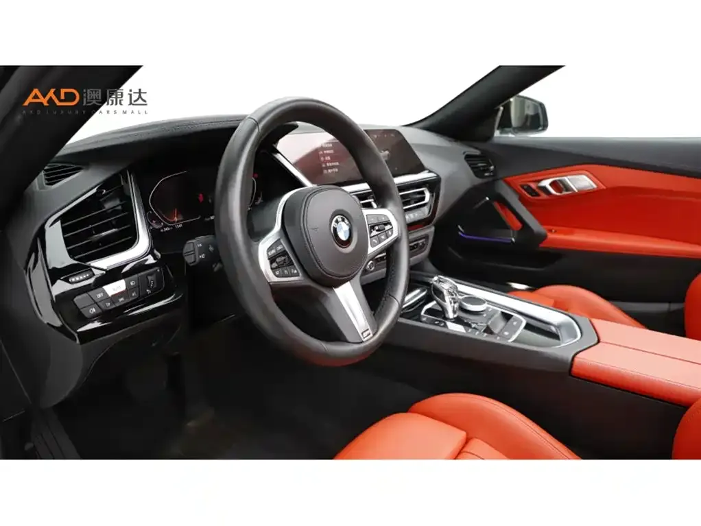 BMW Z4 2021 из CN, фото 4